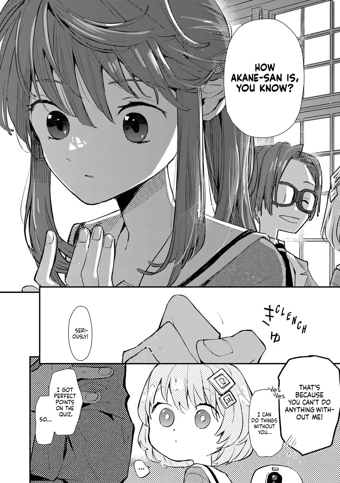 Make a Girl Chapter 3 page 43 - 
