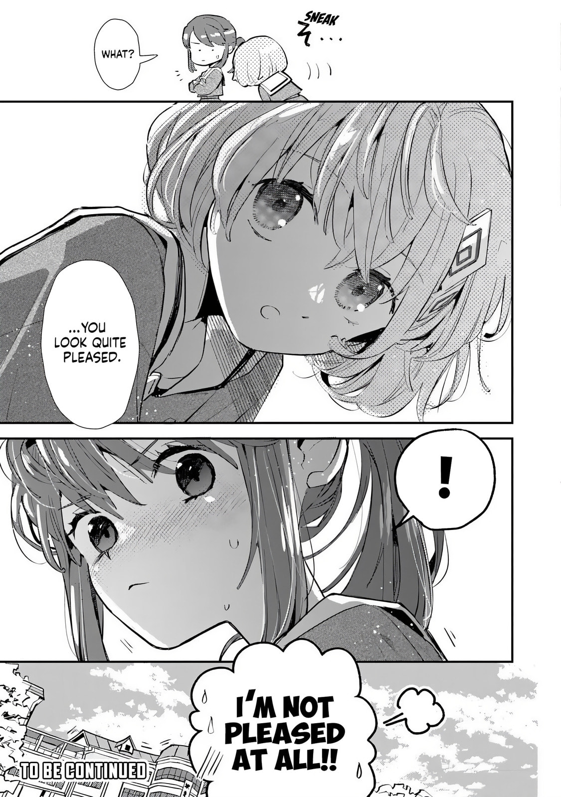 Make a Girl Chapter 3 page 44 - 