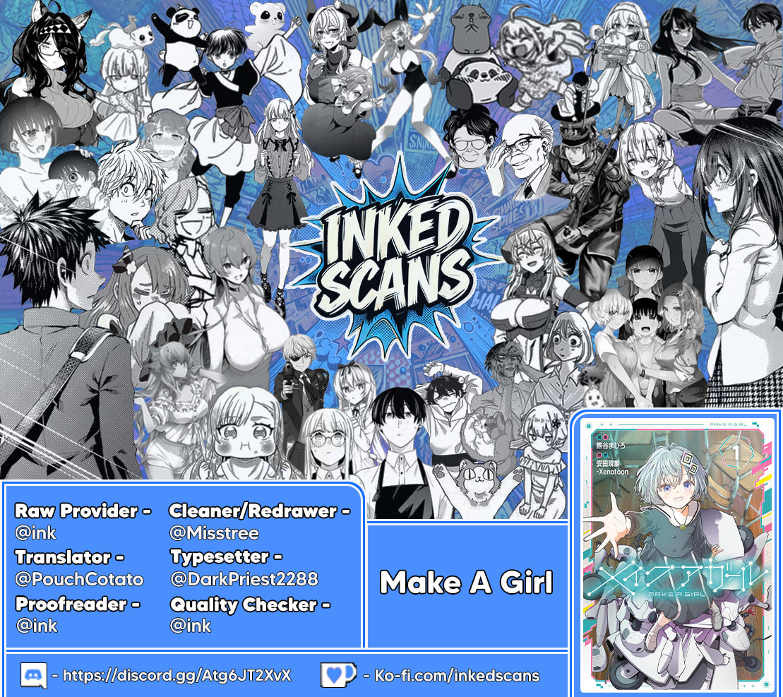 Make a Girl Chapter 3 page 46 - 