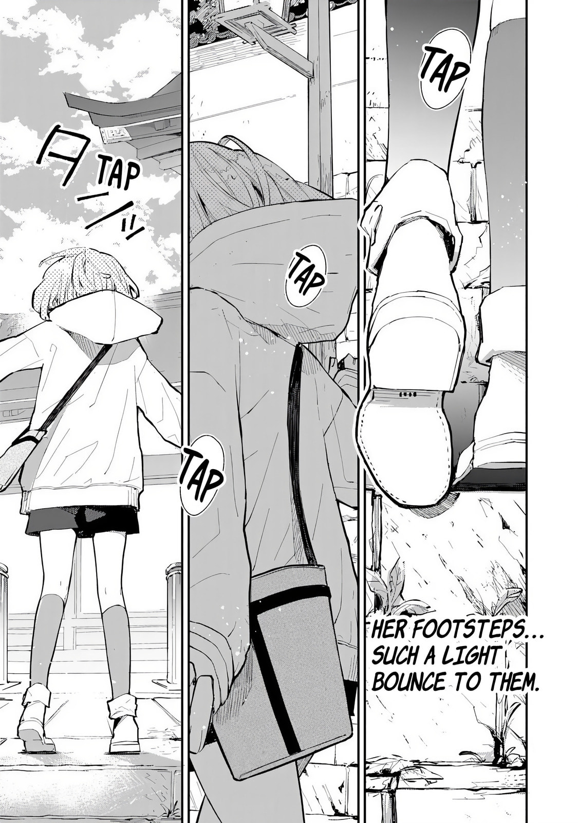 Make a Girl Chapter 4 page 1 - 