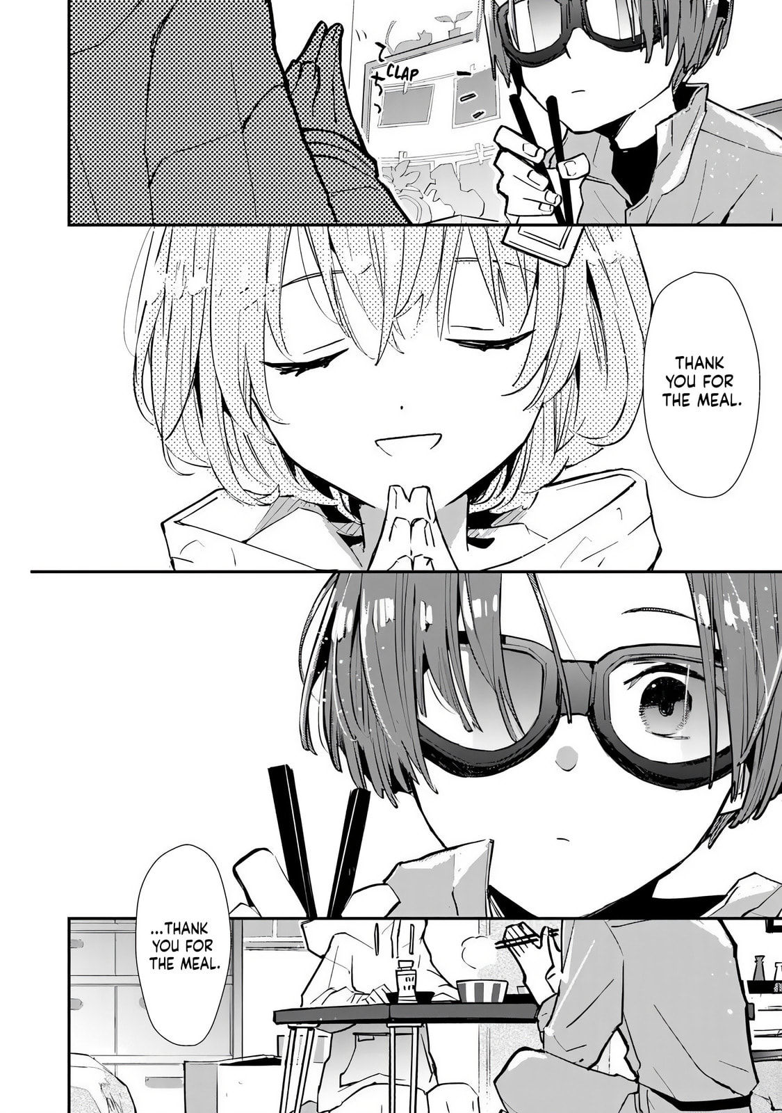 Make a Girl Chapter 4 page 14 - 