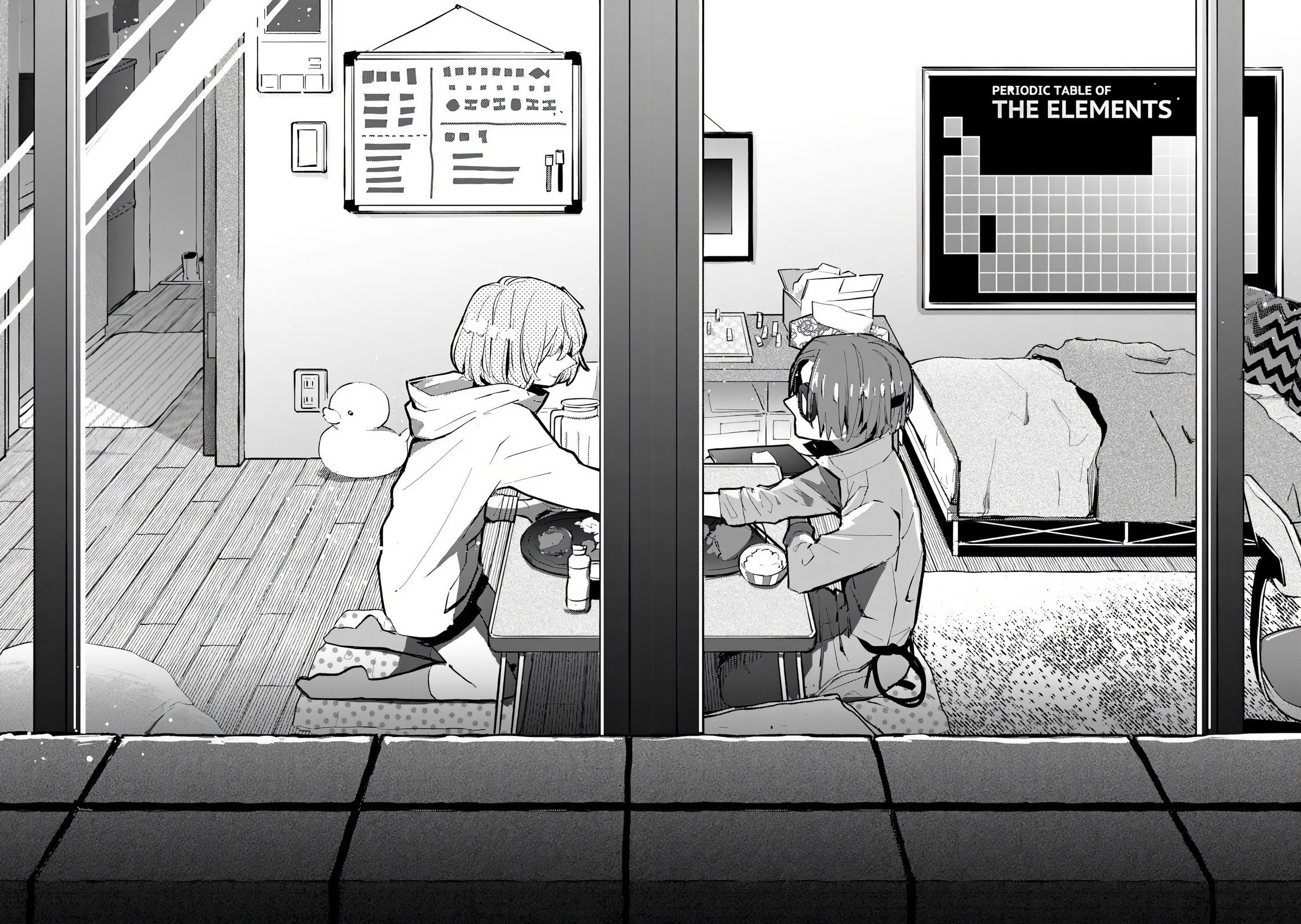 Make a Girl Chapter 4 page 18 - 