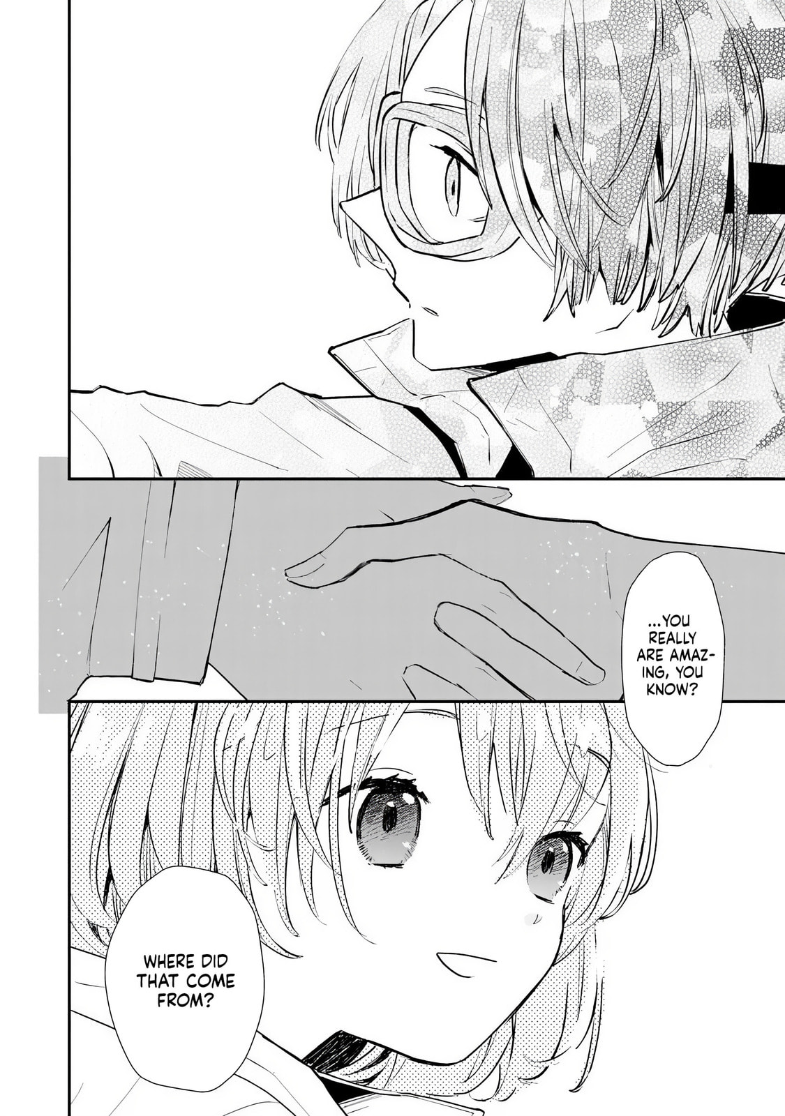 Make a Girl Chapter 4 page 19 - 