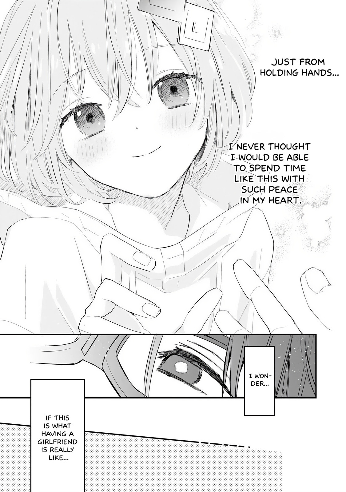 Make a Girl Chapter 4 page 22 - 