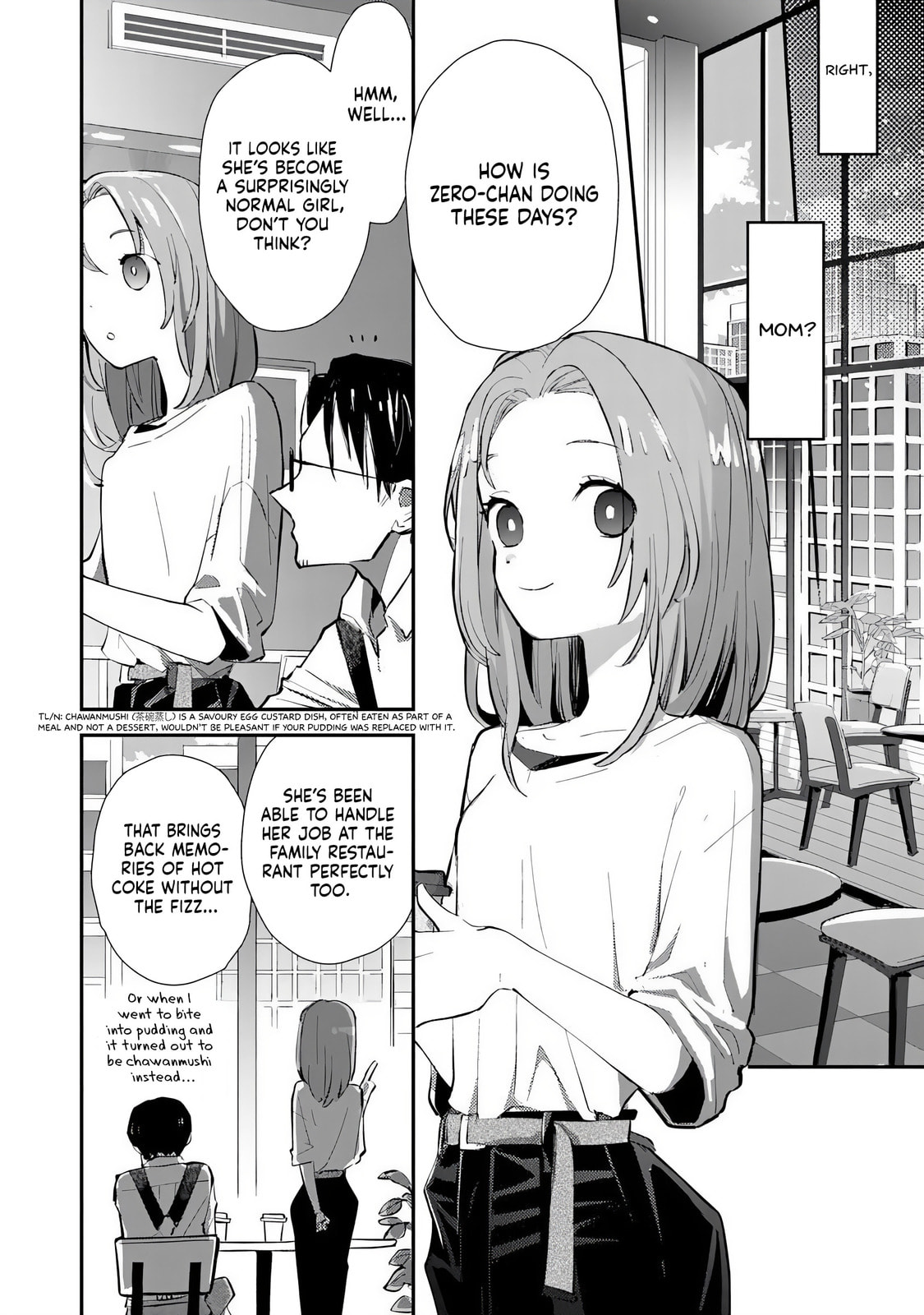 Make a Girl Chapter 4 page 23 - 