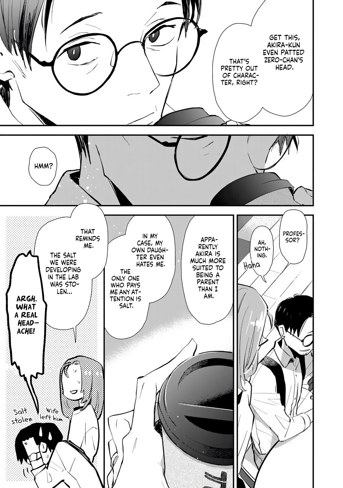 Make a Girl Chapter 4 page 24 - 