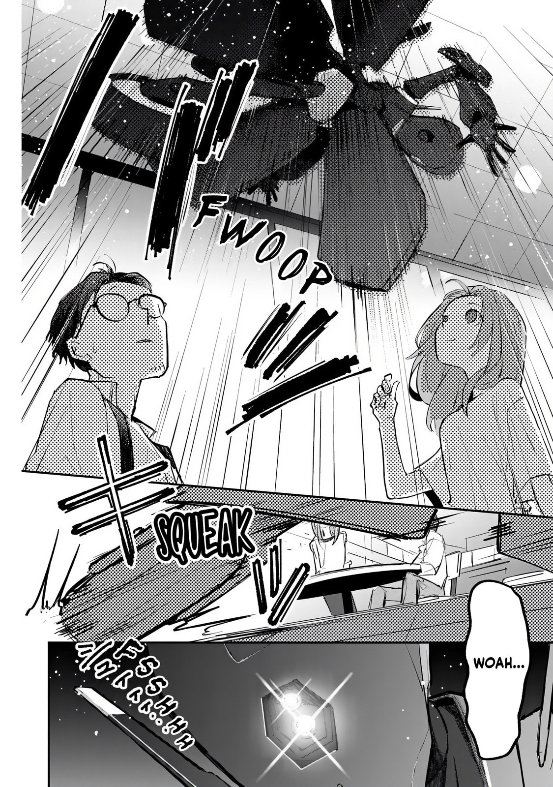Make a Girl Chapter 4 page 27 - 