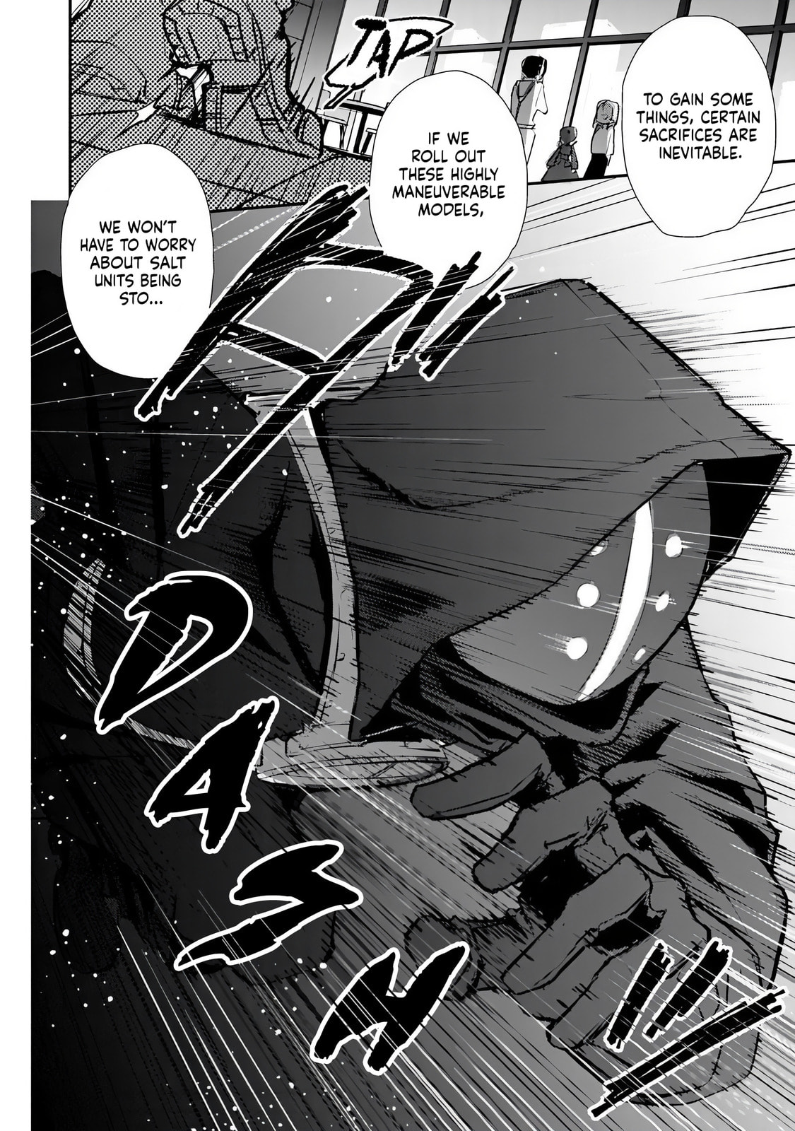 Make a Girl Chapter 4 page 29 - 