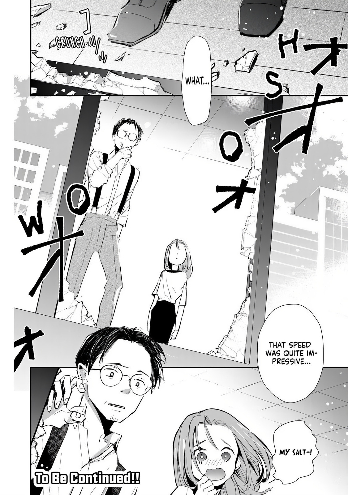 Make a Girl Chapter 4 page 32 - 