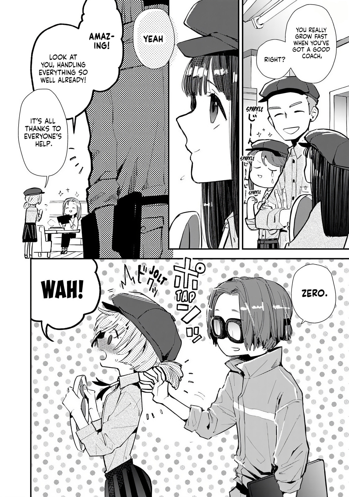 Make a Girl Chapter 4 page 6 - 
