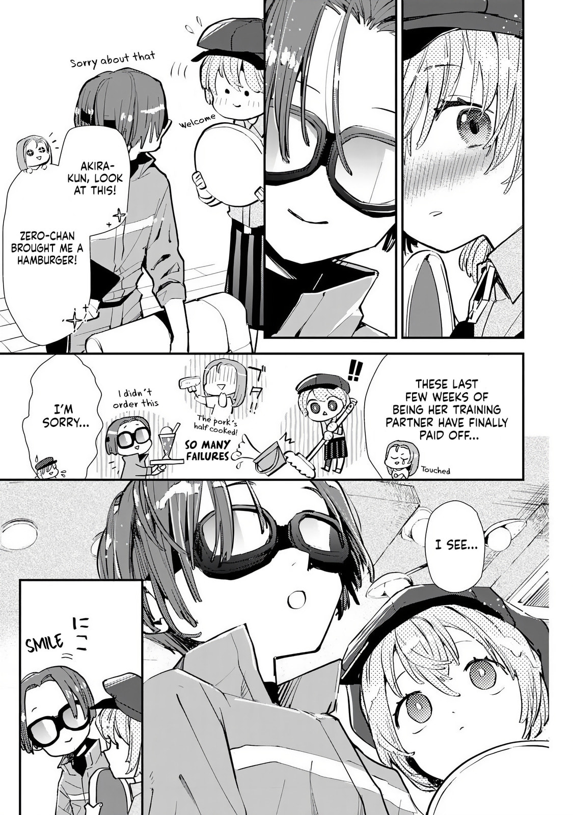 Make a Girl Chapter 4 page 7 - 