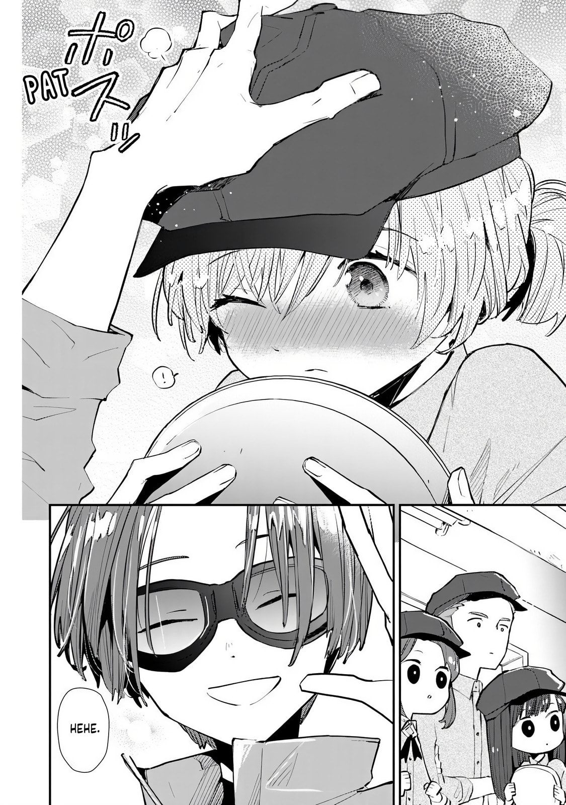 Make a Girl Chapter 4 page 8 - 