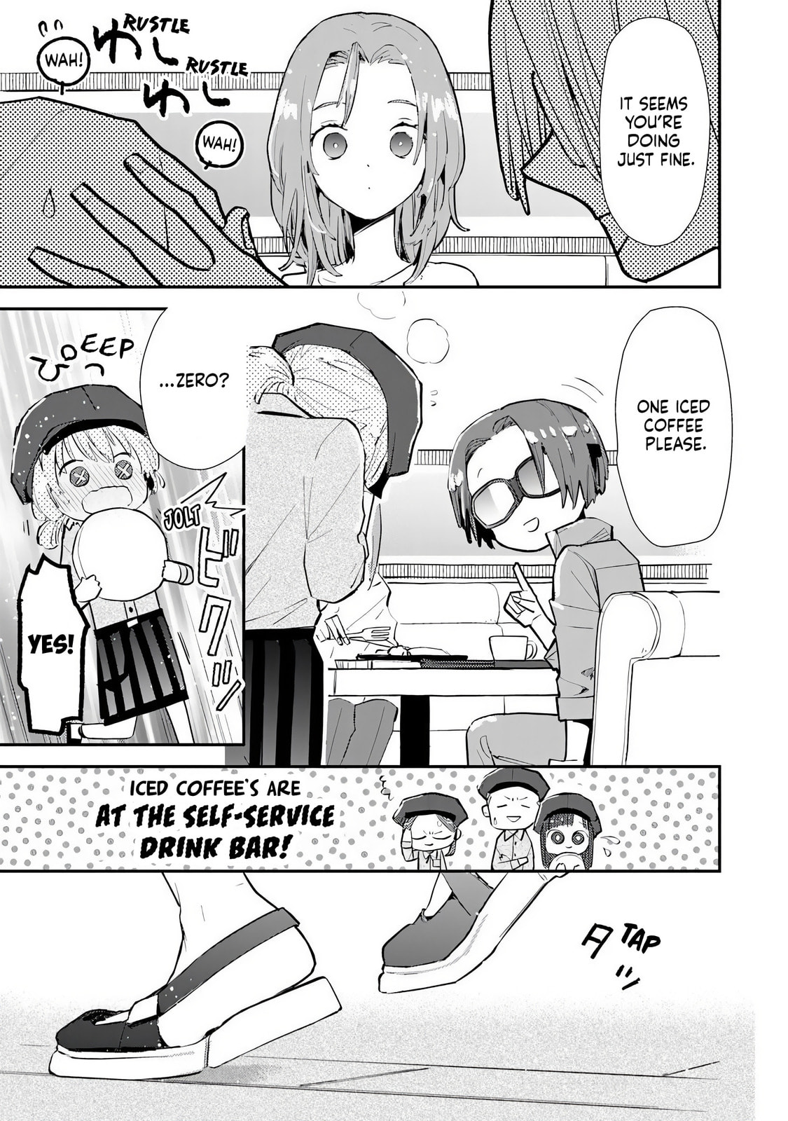 Make a Girl Chapter 4 page 9 - 