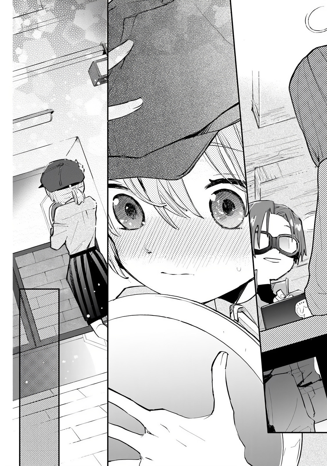 Make a Girl Chapter 4 page 10 - 