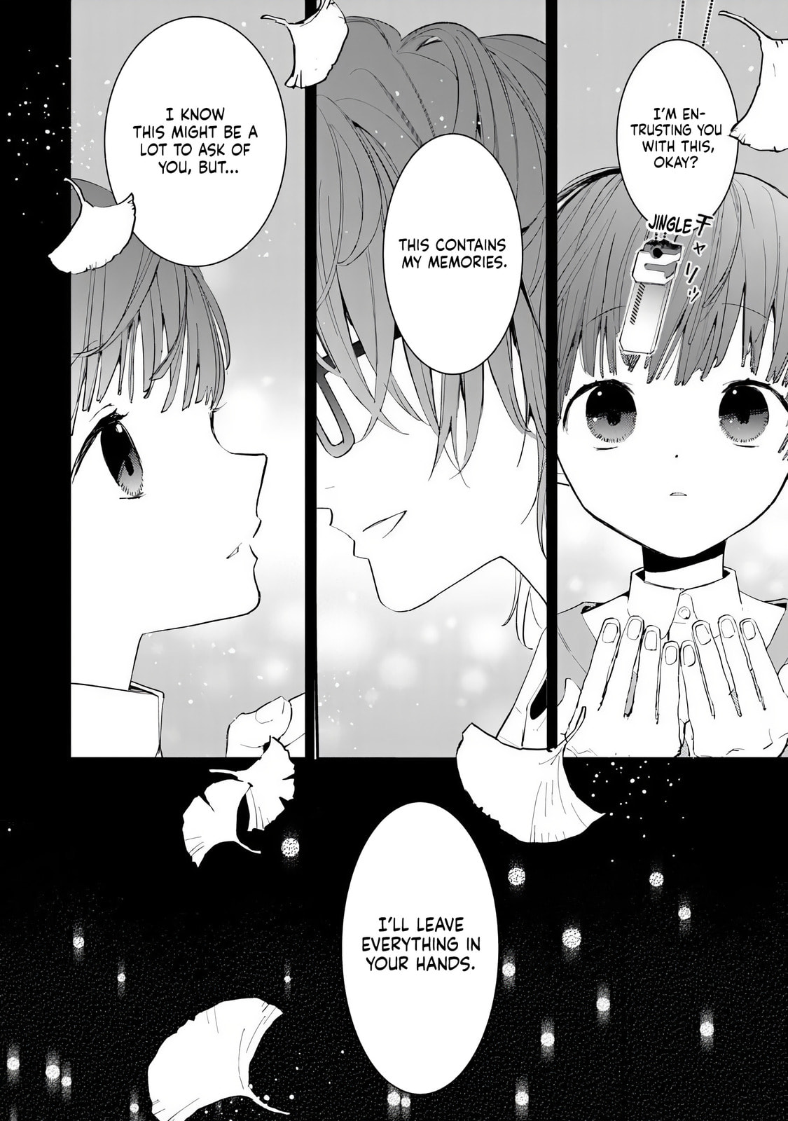 Make a Girl Chapter 5 page 2 - 