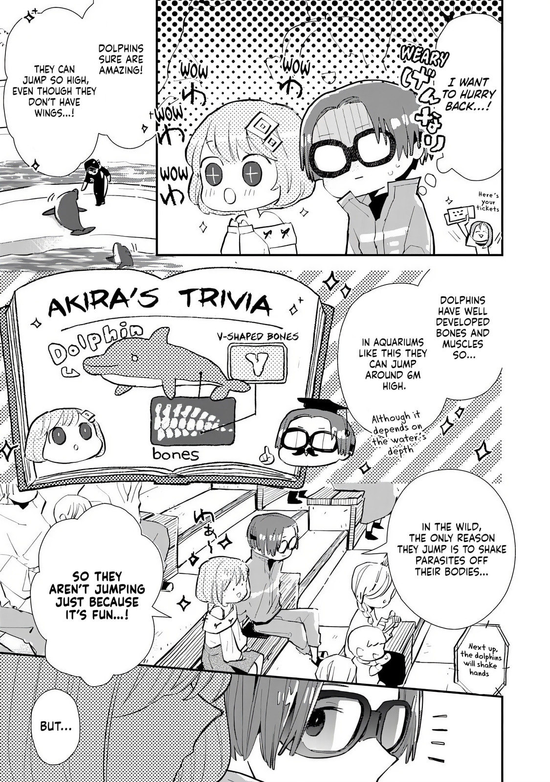 Make a Girl Chapter 5 page 13 - 
