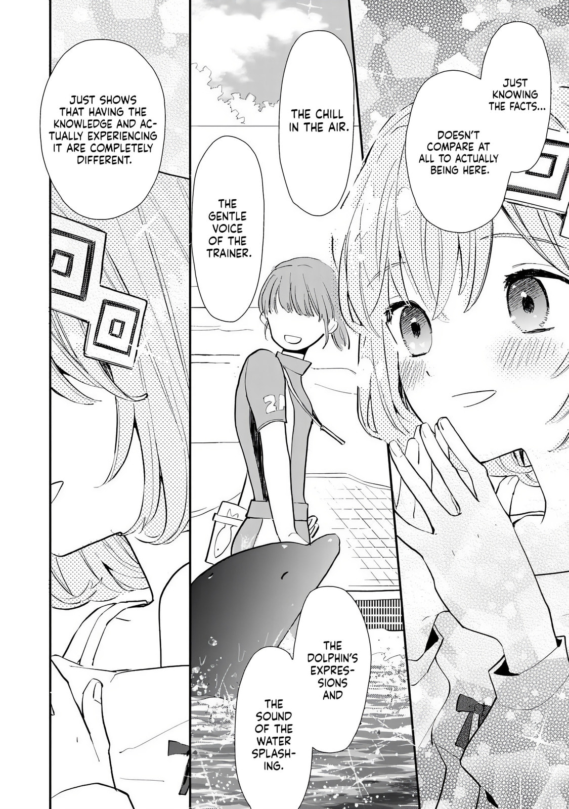 Make a Girl Chapter 5 page 14 - 