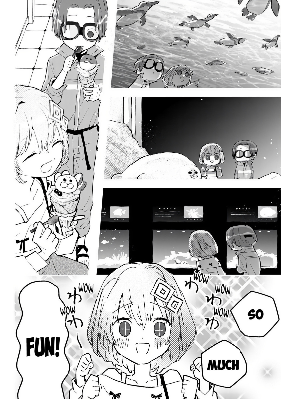 Make a Girl Chapter 5 page 16 - 