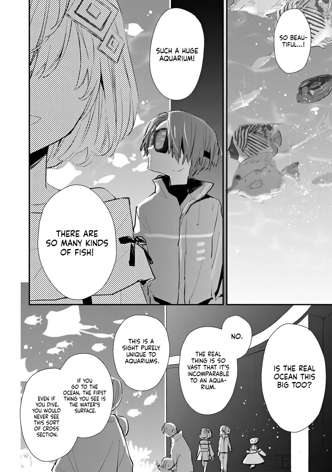 Make a Girl Chapter 5 page 19 - 