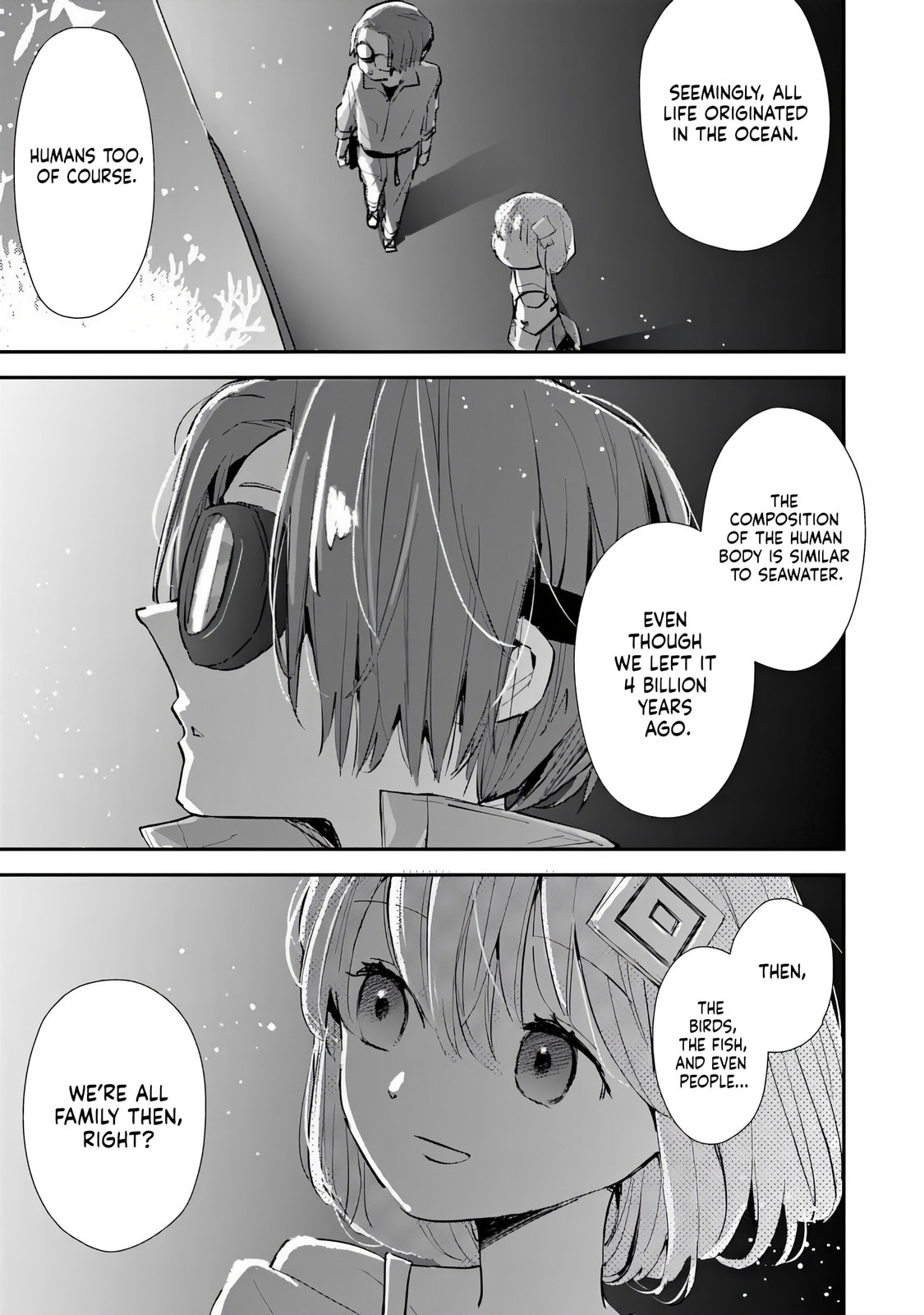 Make a Girl Chapter 5 page 20 - 