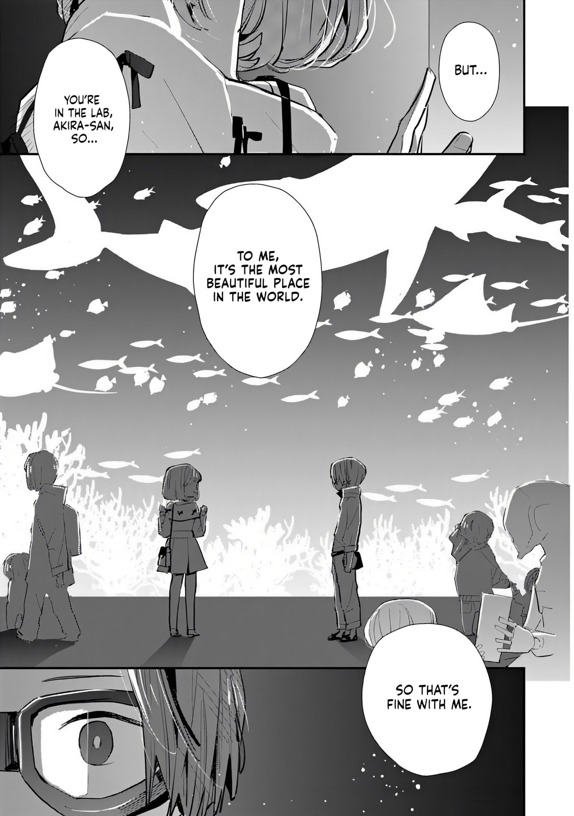 Make a Girl Chapter 5 page 22 - 