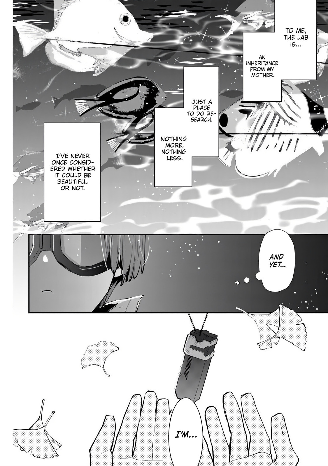 Make a Girl Chapter 5 page 23 - 