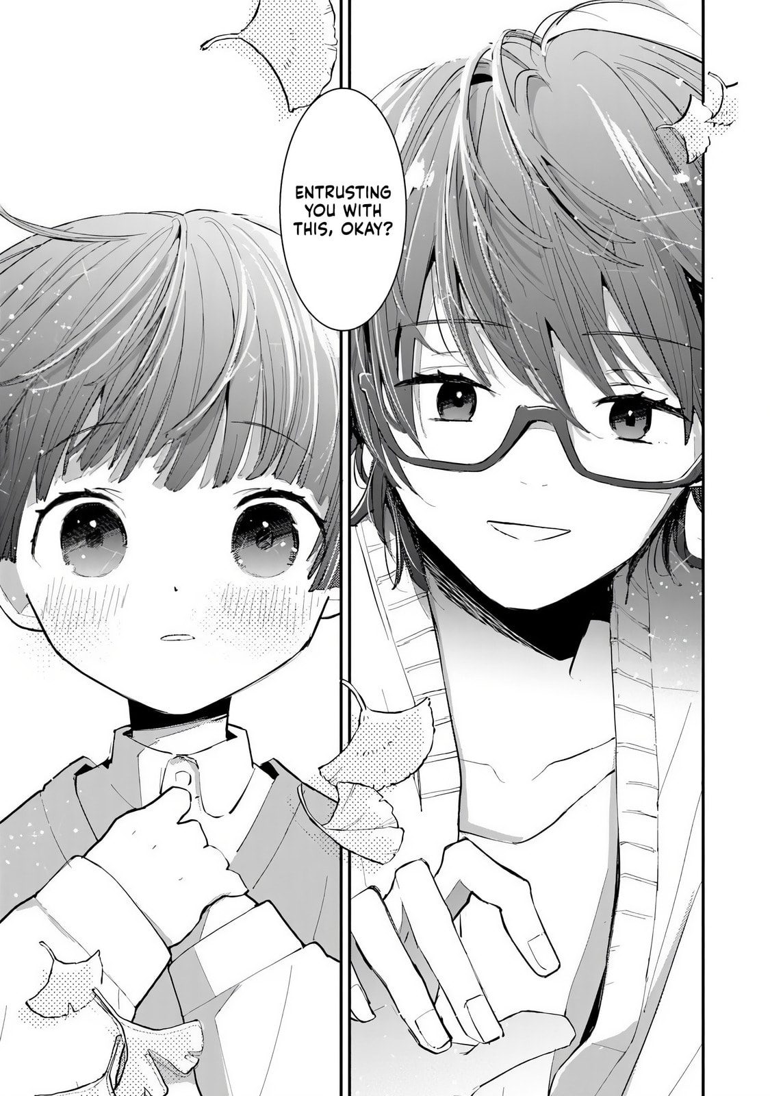 Make a Girl Chapter 5 page 24 - 