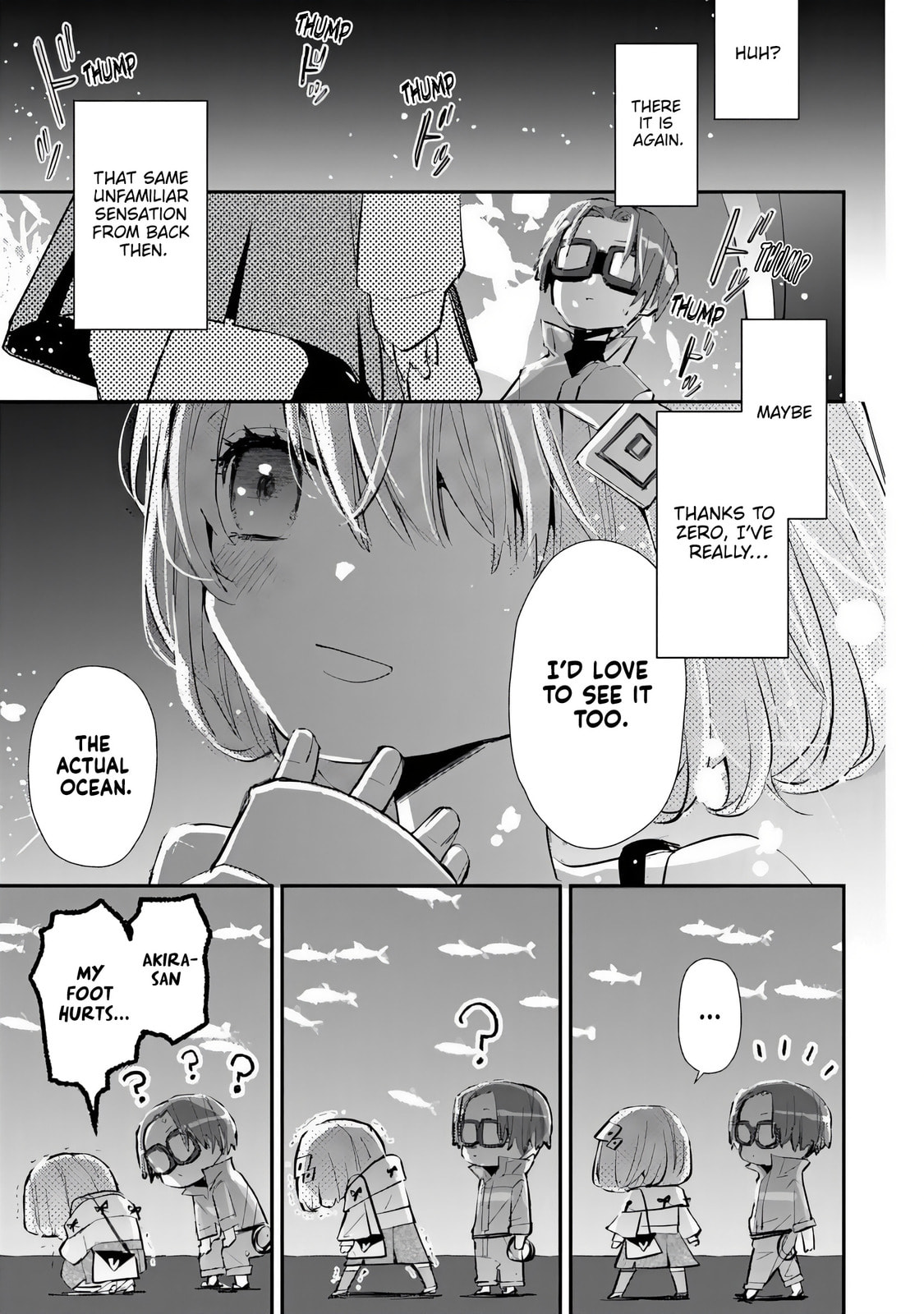 Make a Girl Chapter 5 page 28 - 