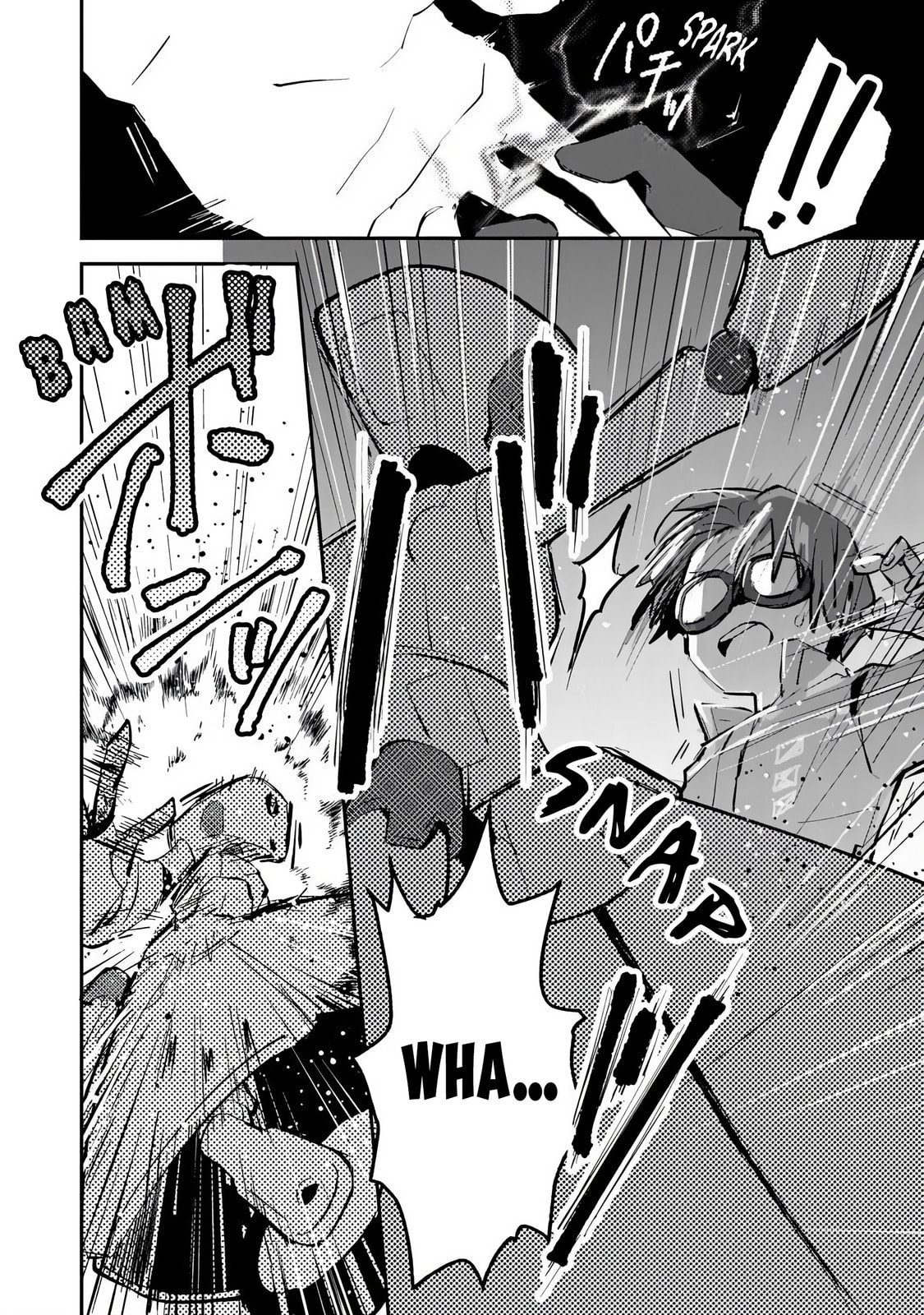 Make a Girl Chapter 5 page 31 - 