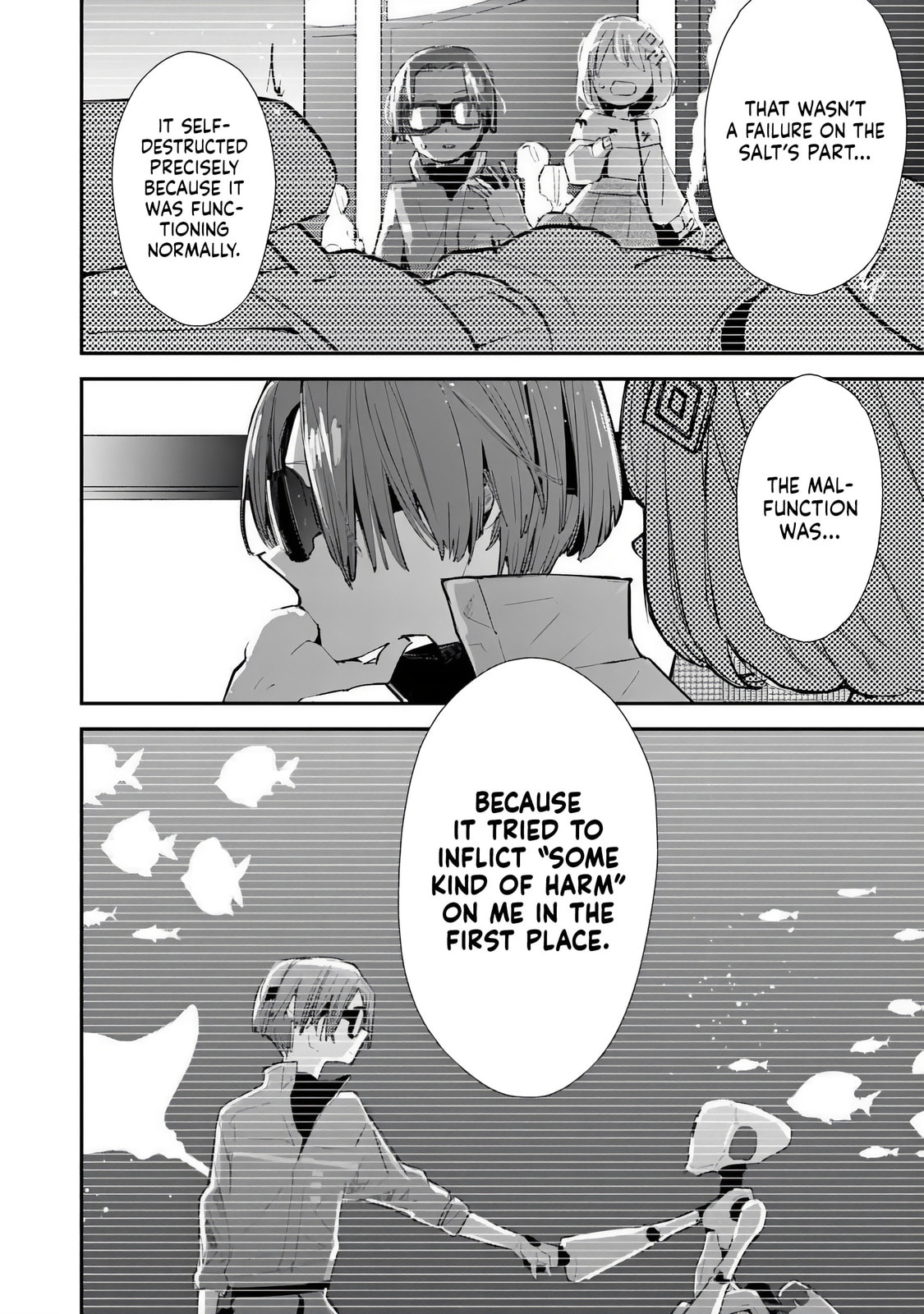 Make a Girl Chapter 6 page 2 - 