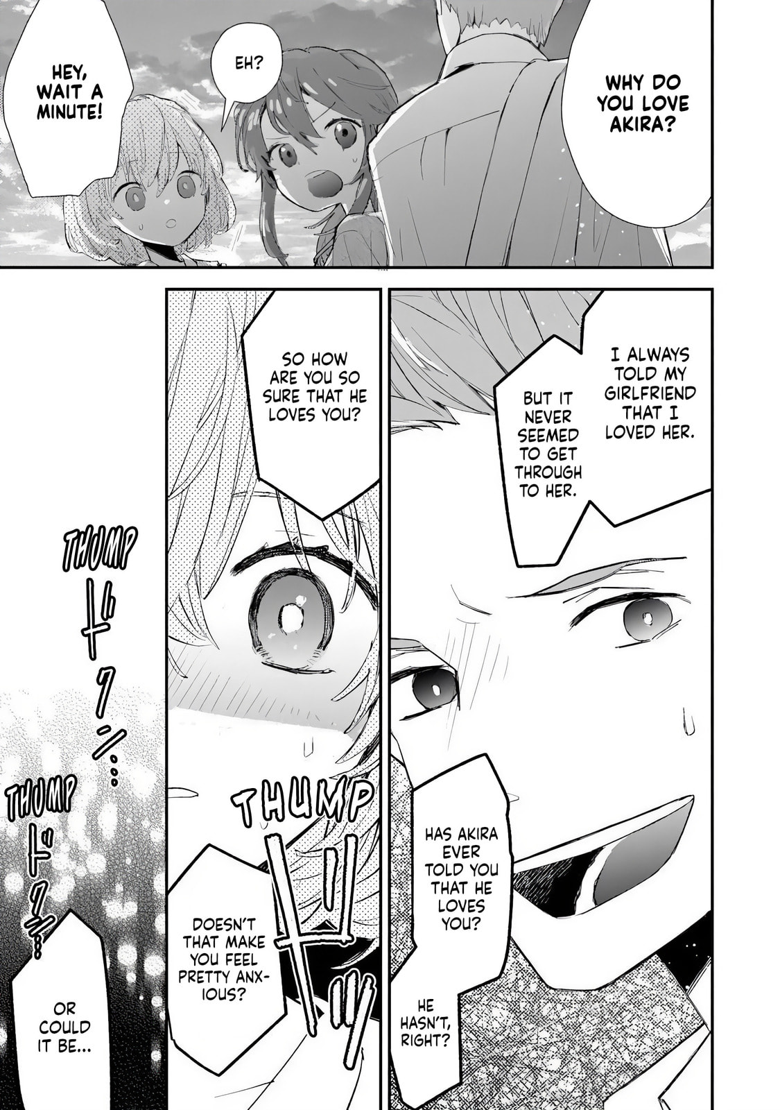 Make a Girl Chapter 6 page 11 - 