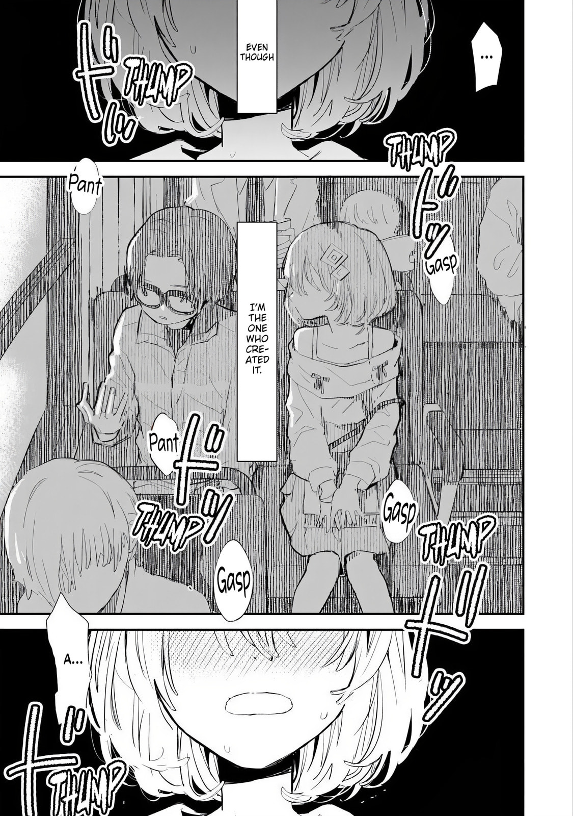 Make a Girl Chapter 6 page 13 - 