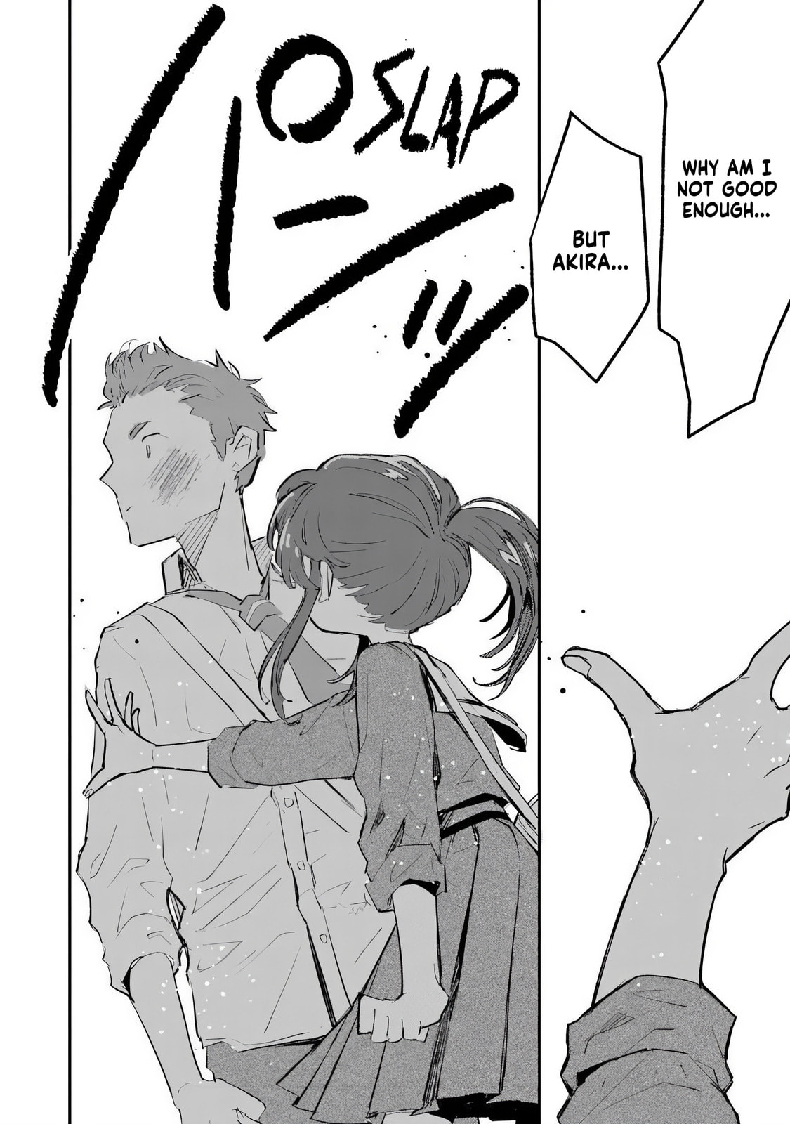 Make a Girl Chapter 6 page 14 - 