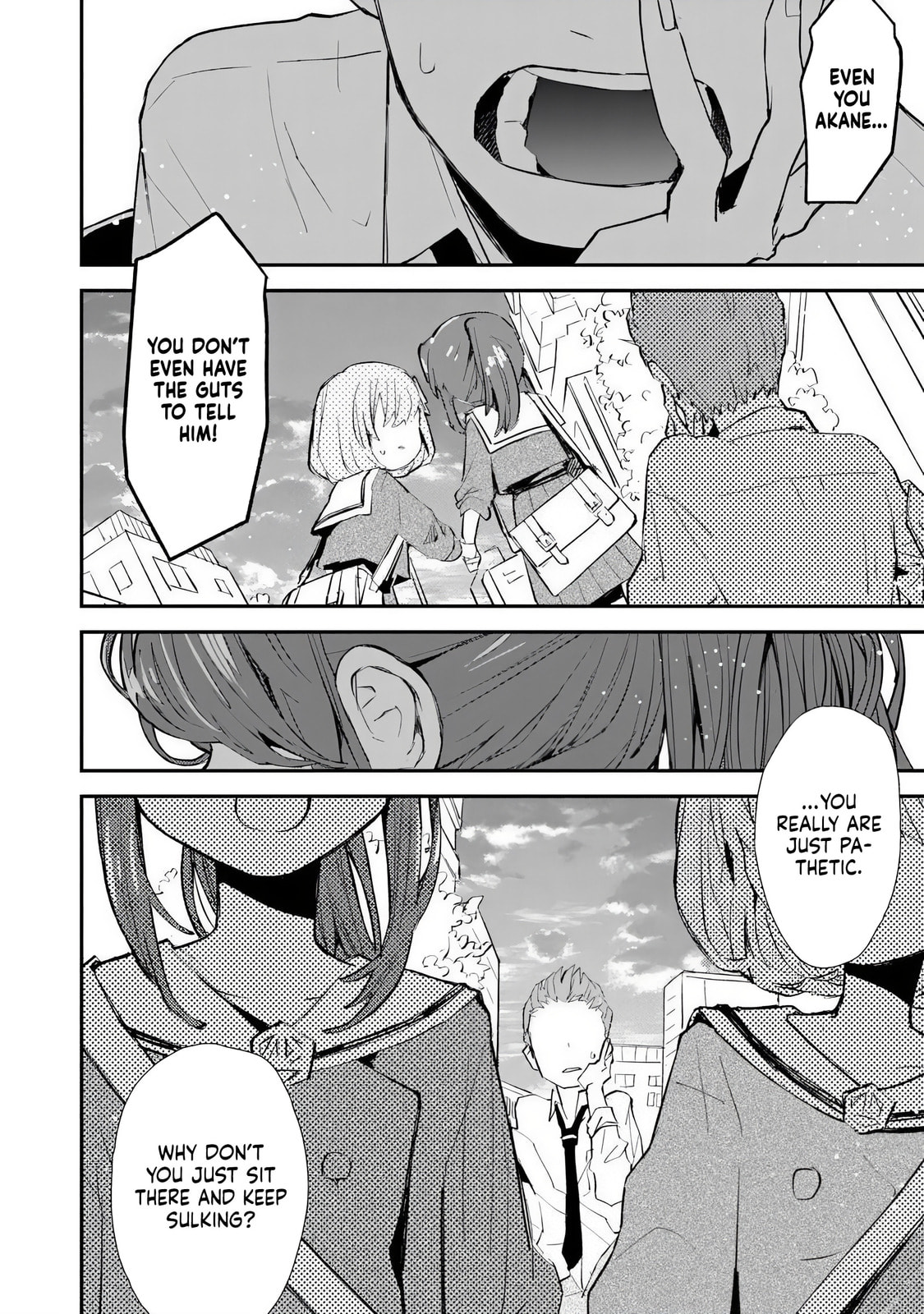 Make a Girl Chapter 6 page 16 - 