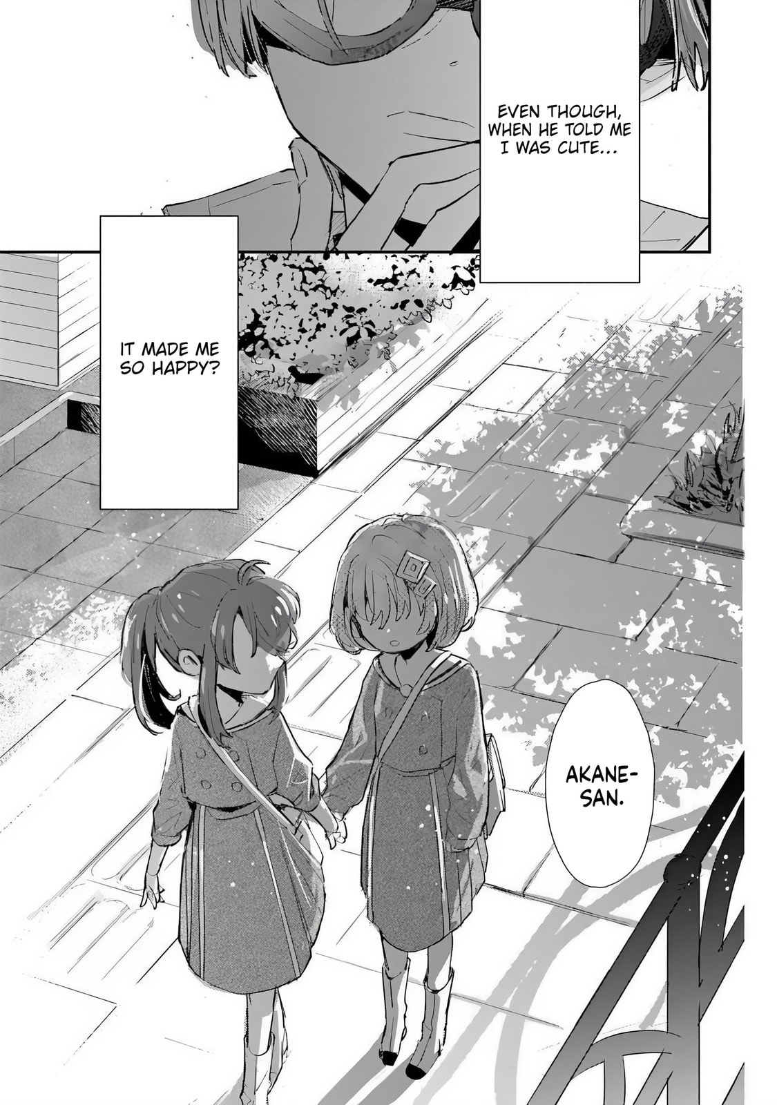 Make a Girl Chapter 6 page 19 - 