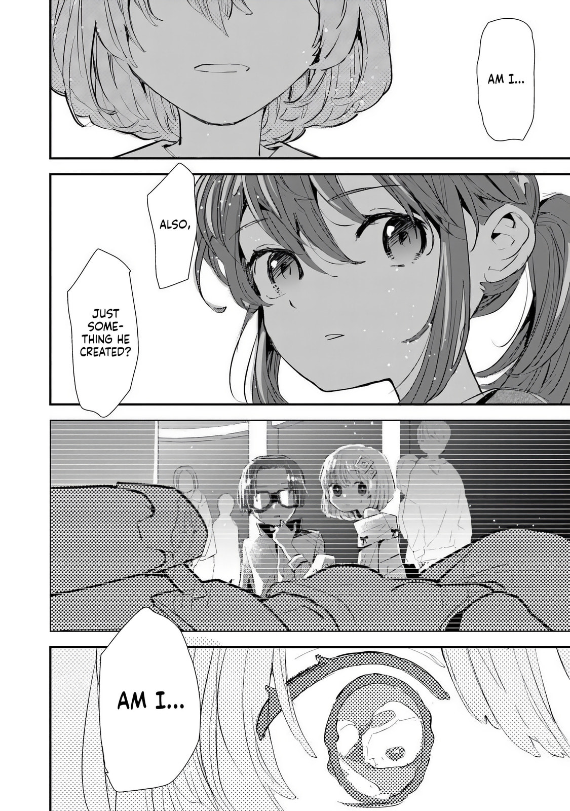 Make a Girl Chapter 6 page 20 - 