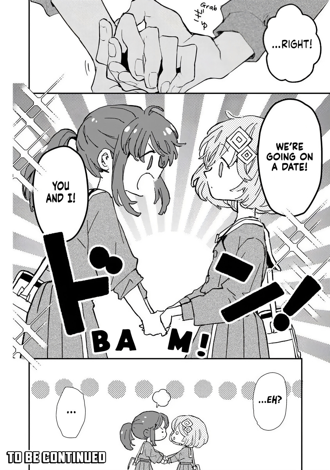 Make a Girl Chapter 6 page 22 - 