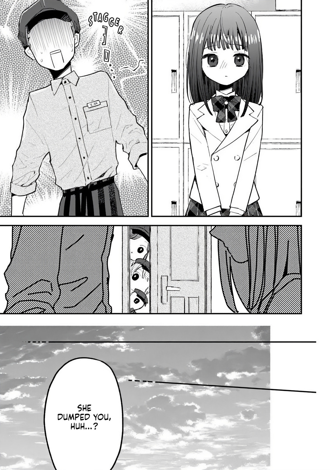 Make a Girl Chapter 6 page 7 - 