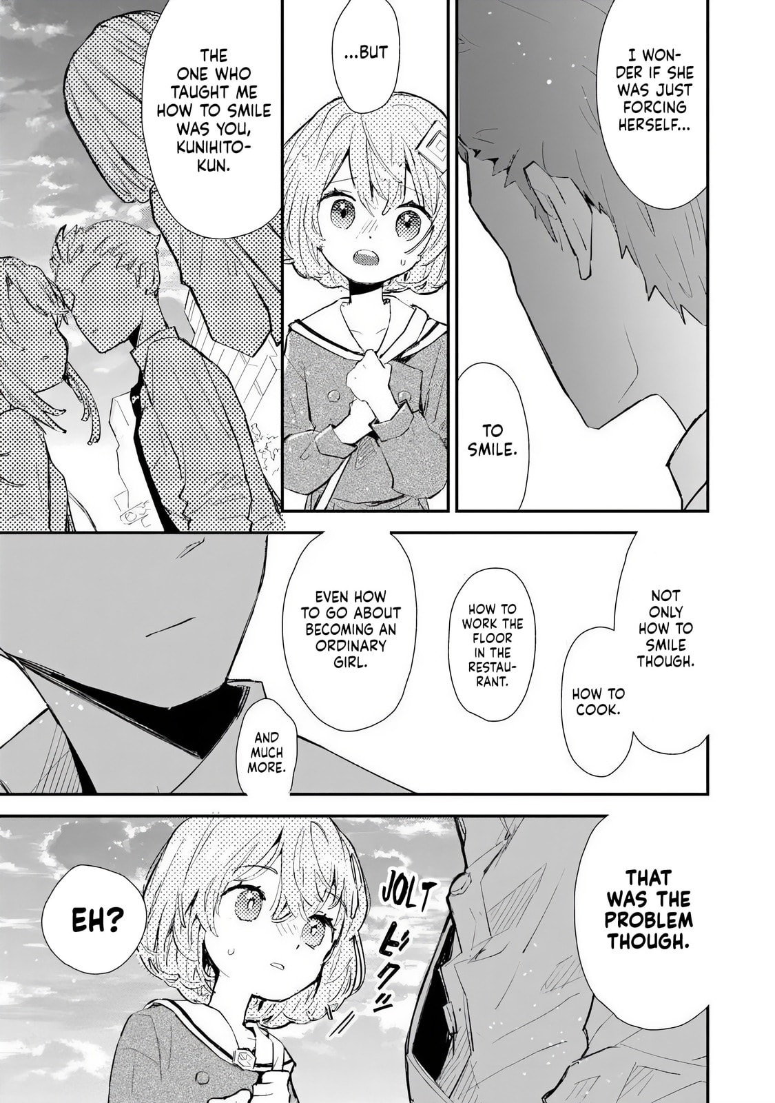 Make a Girl Chapter 6 page 9 - 