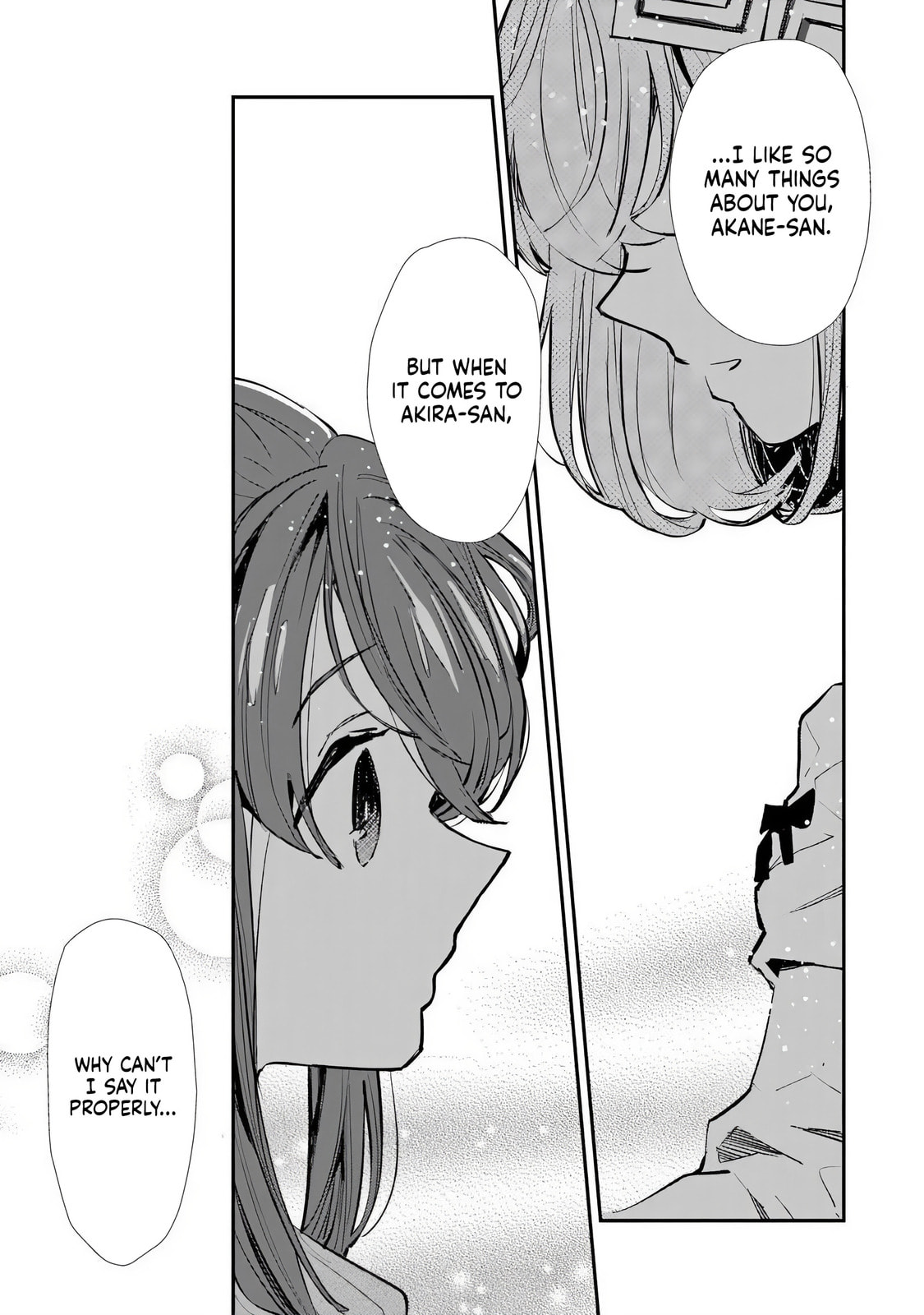 Make a Girl Chapter 7 page 11 - 