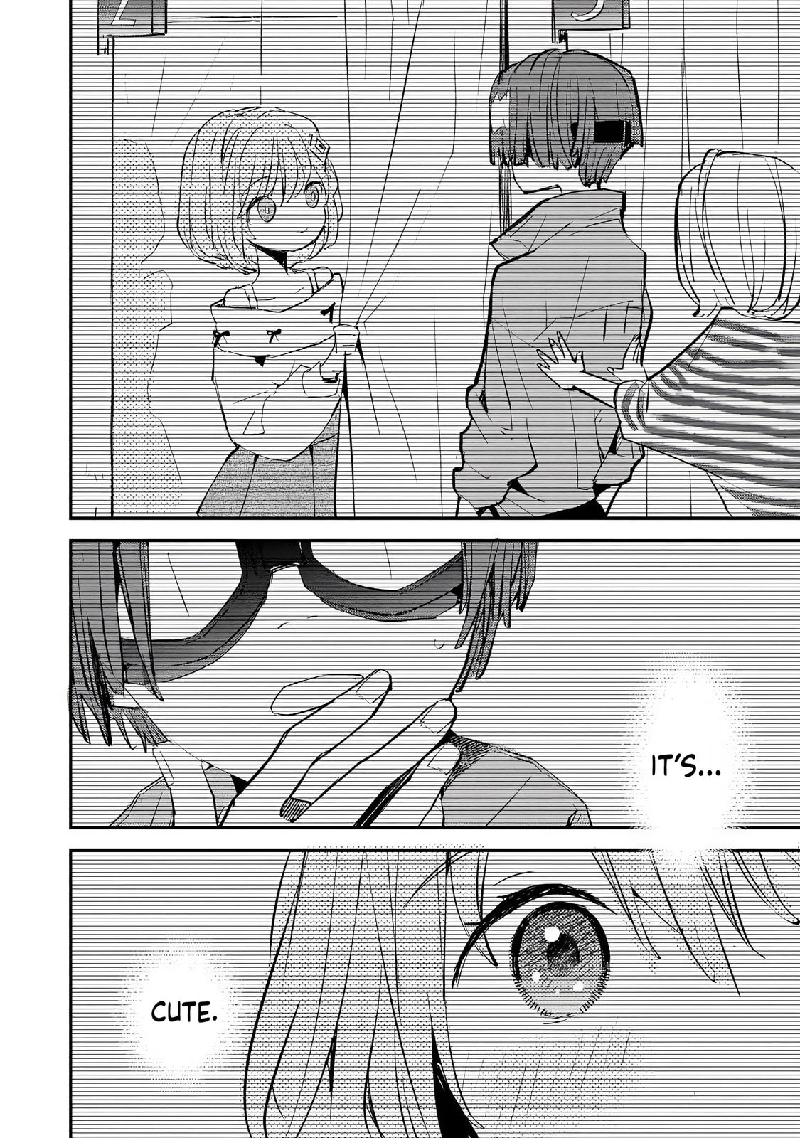 Make a Girl Chapter 7 page 18 - 