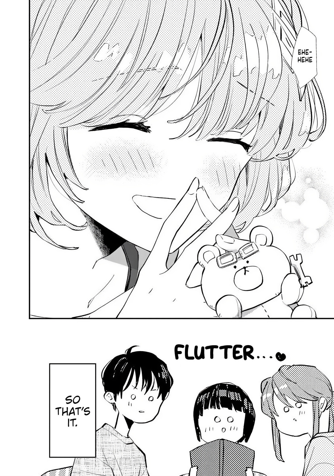 Make a Girl Chapter 7 page 20 - 