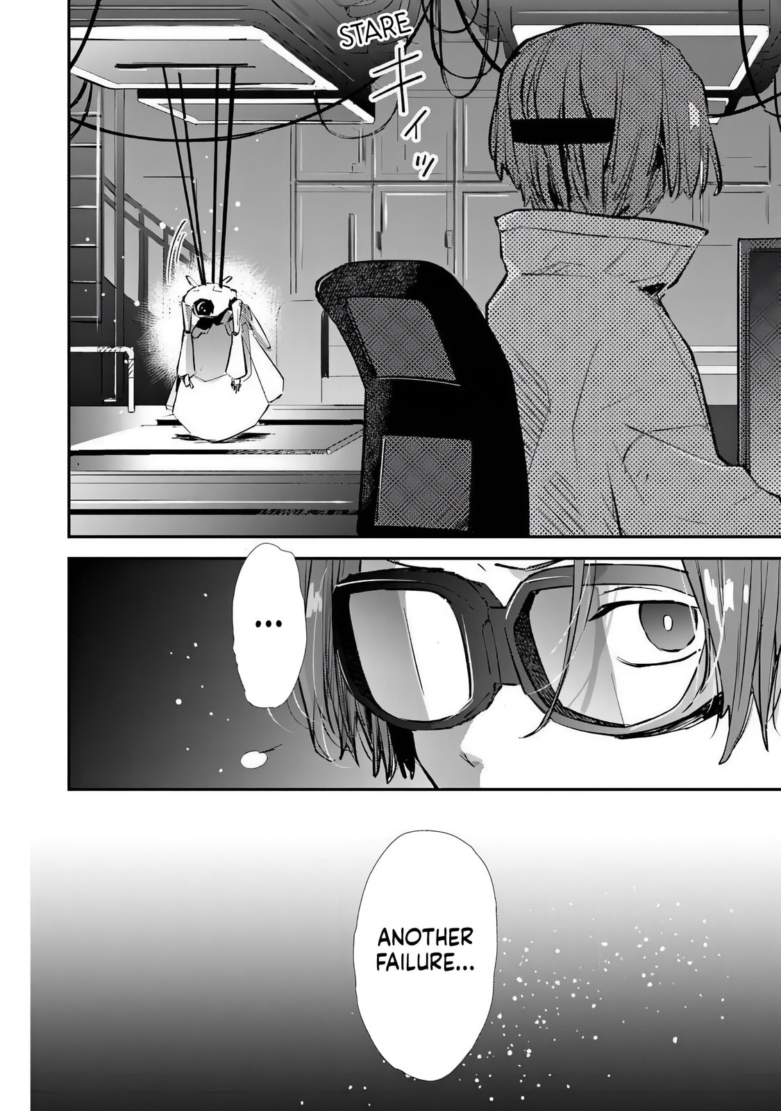 Make a Girl Chapter 7 page 22 - 