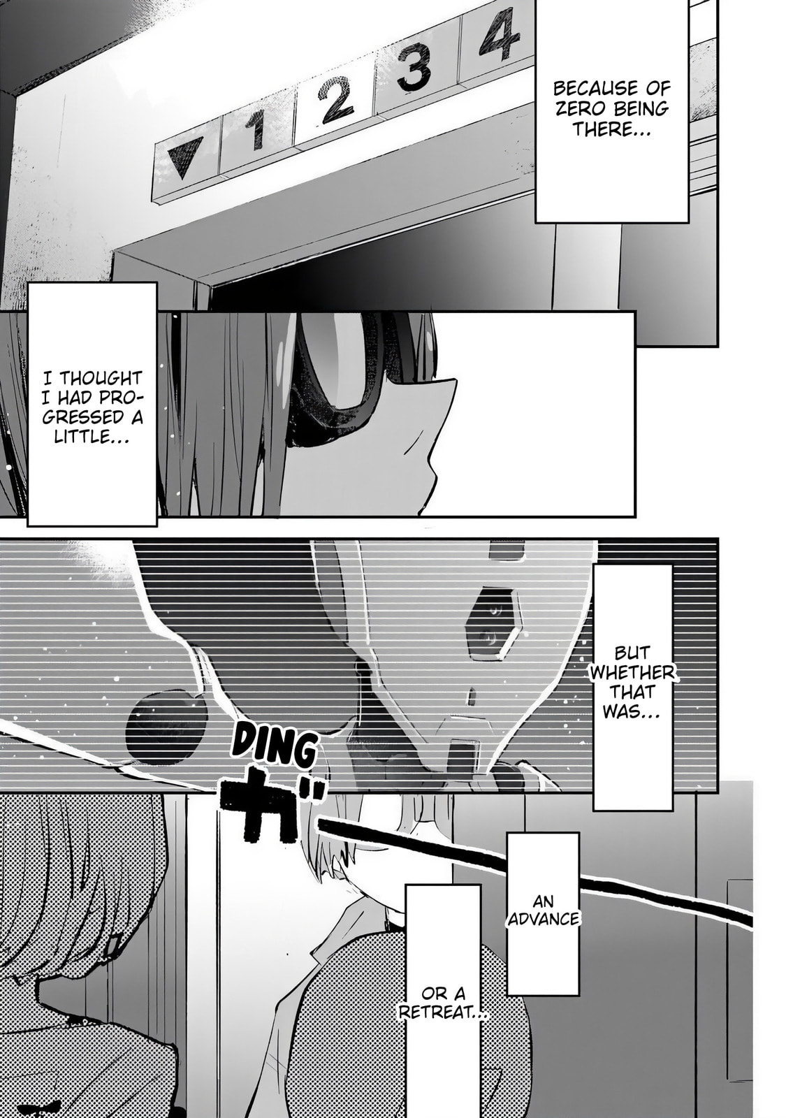 Make a Girl Chapter 7 page 23 - 