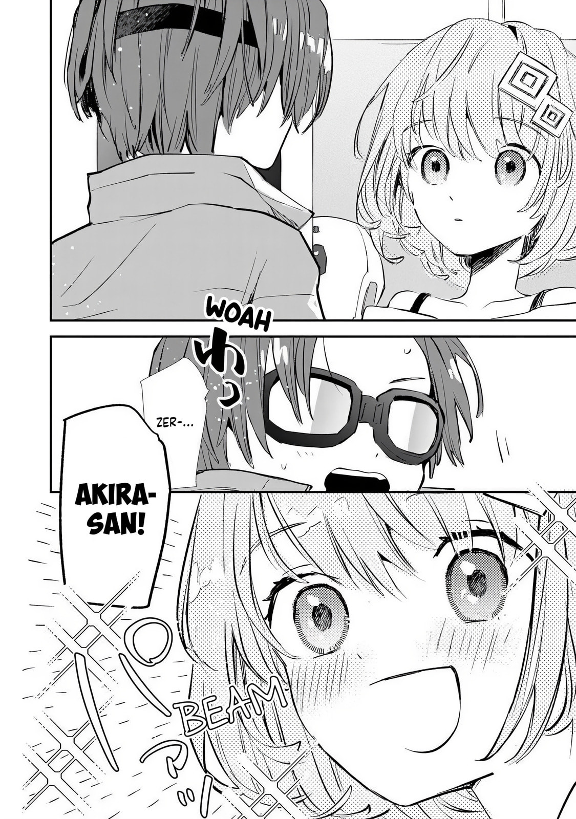 Make a Girl Chapter 7 page 24 - 