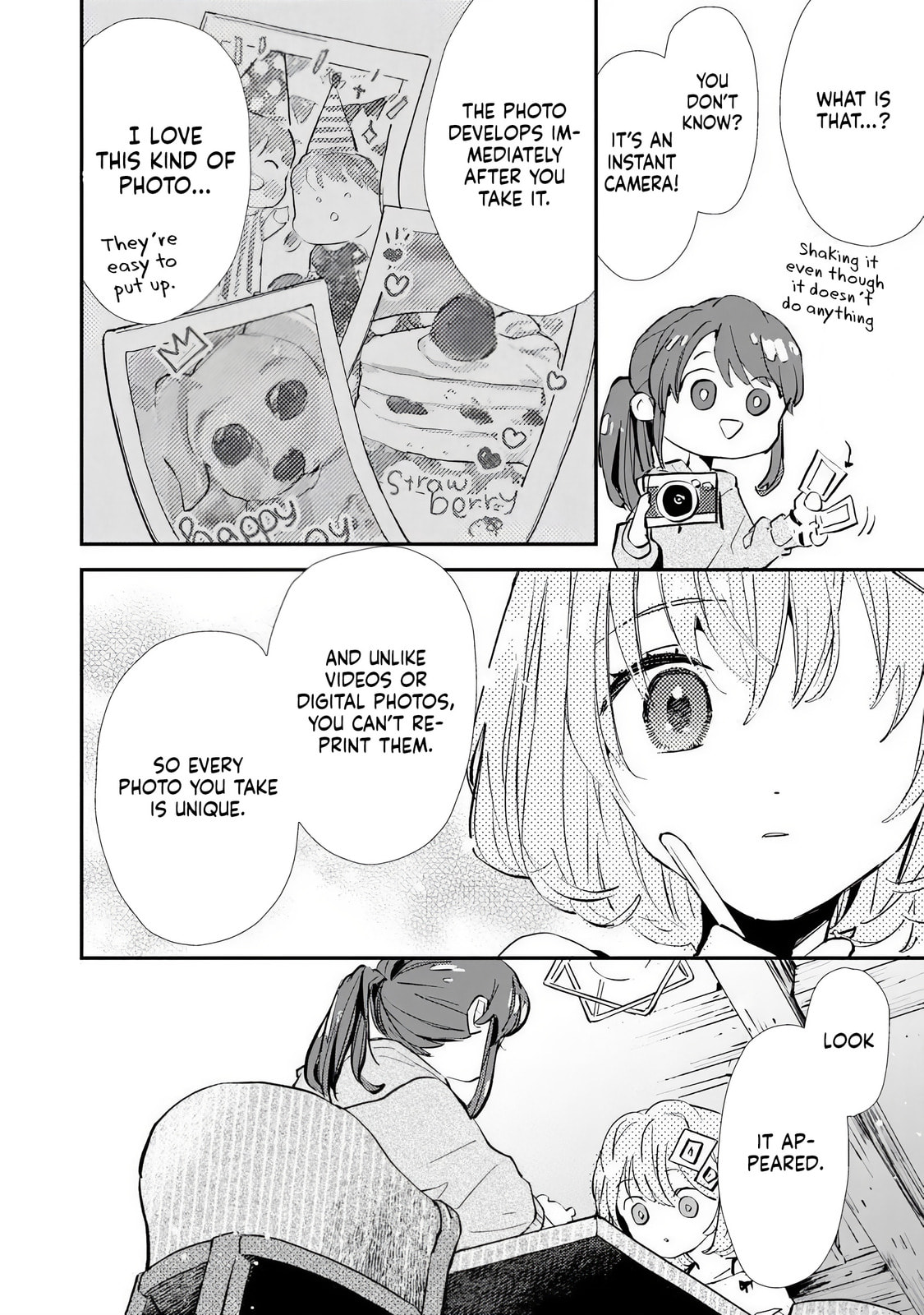 Make a Girl Chapter 7 page 8 - 