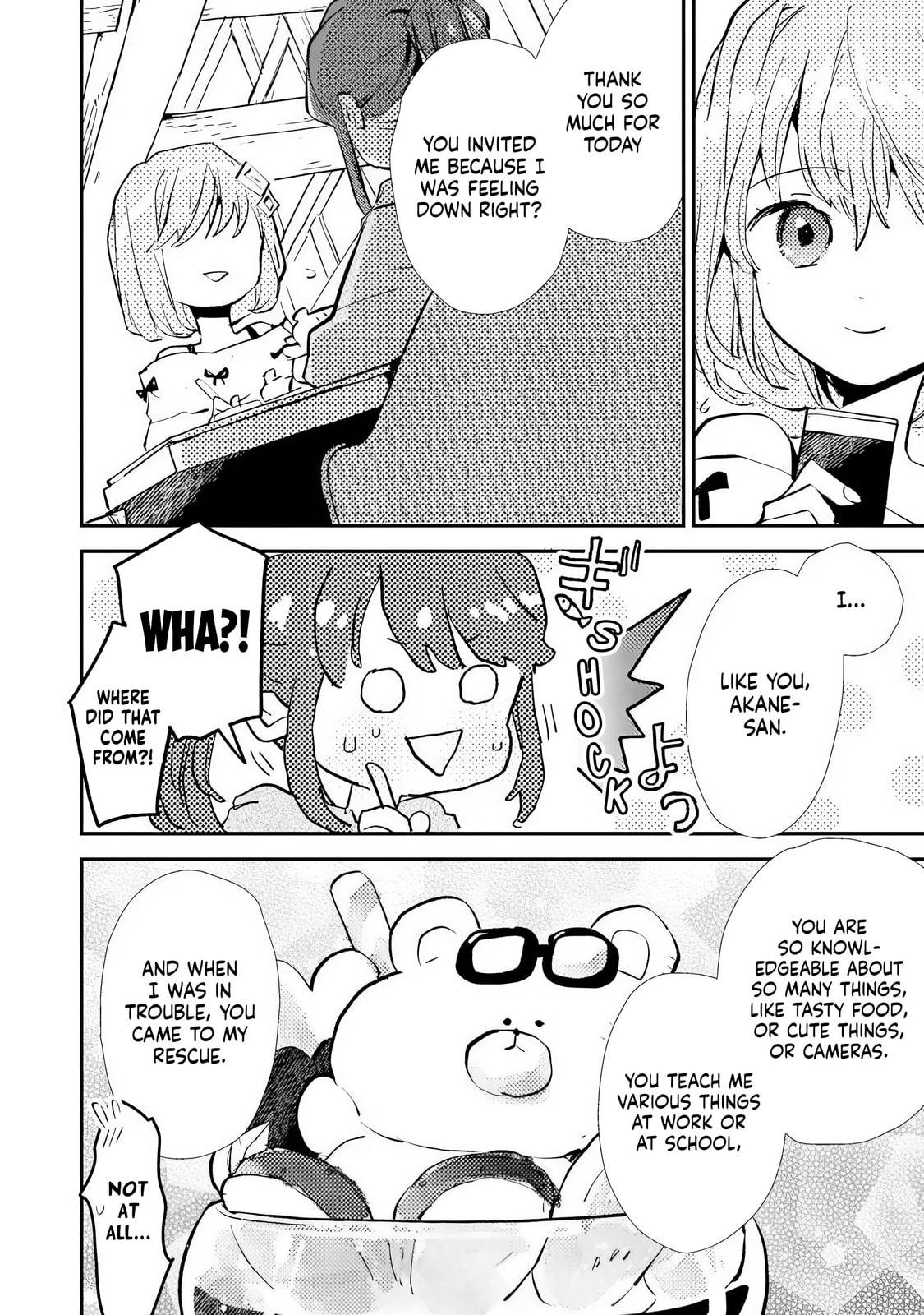 Make a Girl Chapter 7 page 10 - 