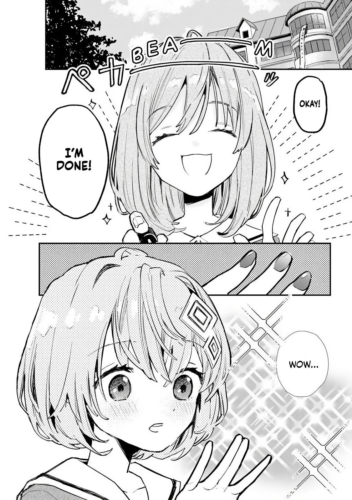 Make a Girl Chapter 8 page 2 - 