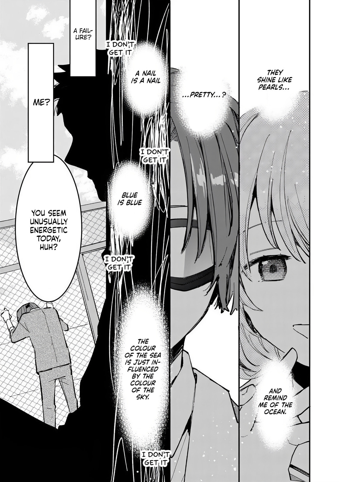 Make a Girl Chapter 8 page 21 - 