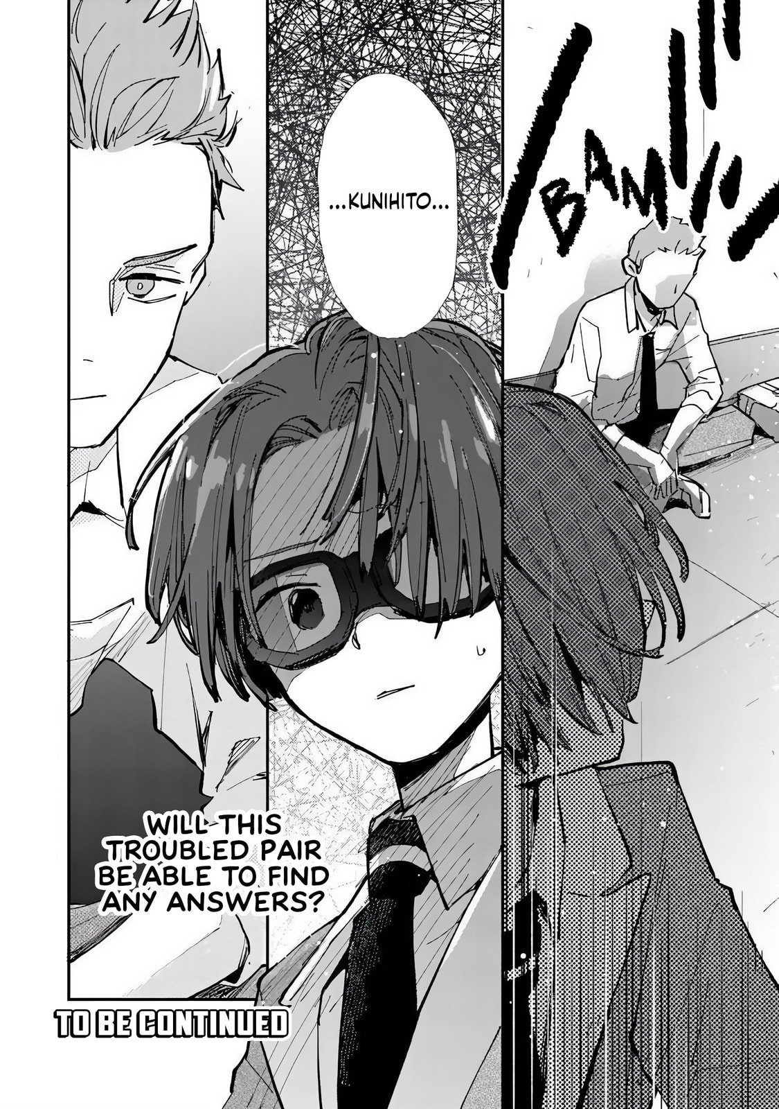 Make a Girl Chapter 8 page 22 - 